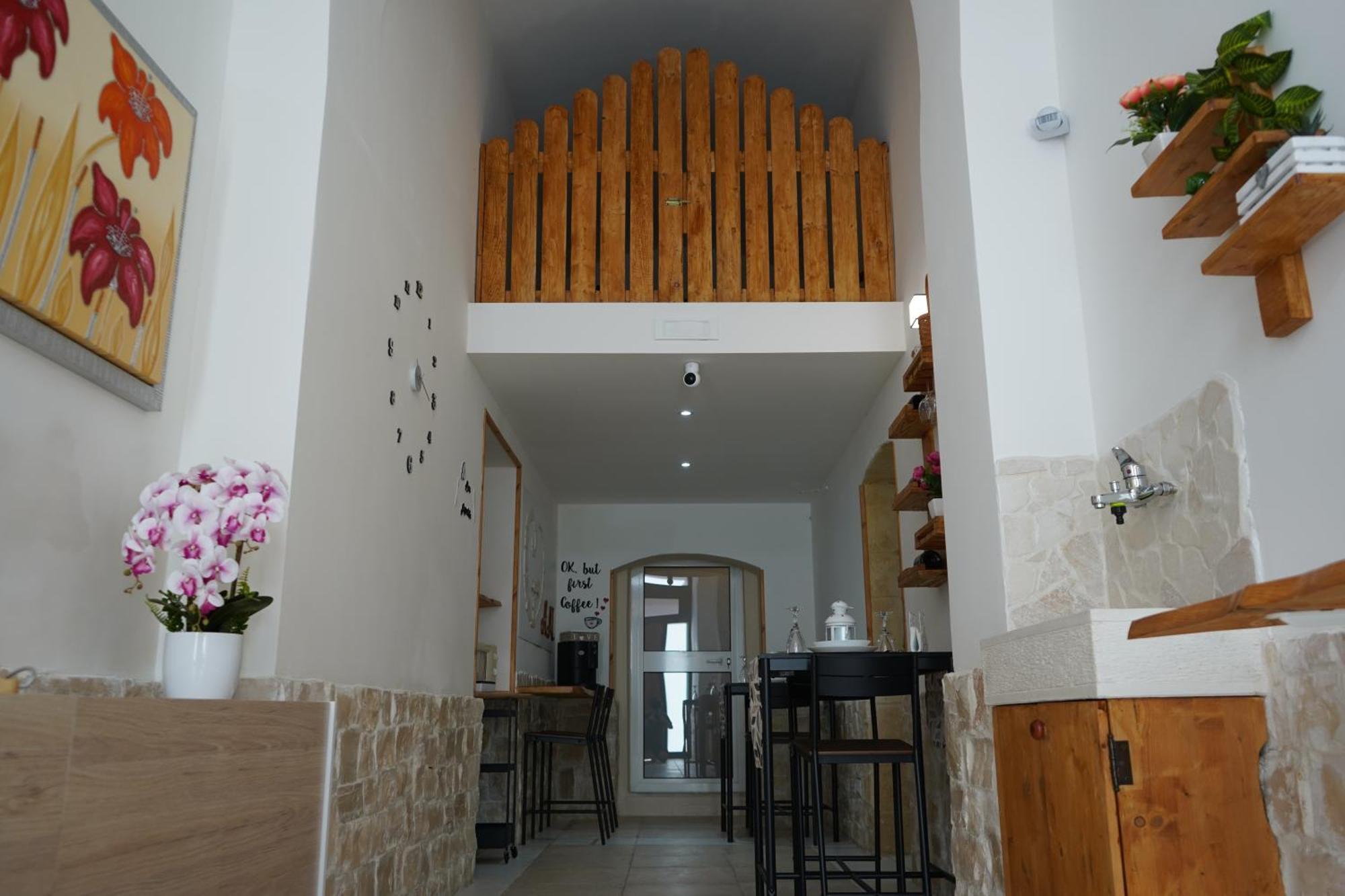 Dimora Antomarti Hotel Bari Exterior foto